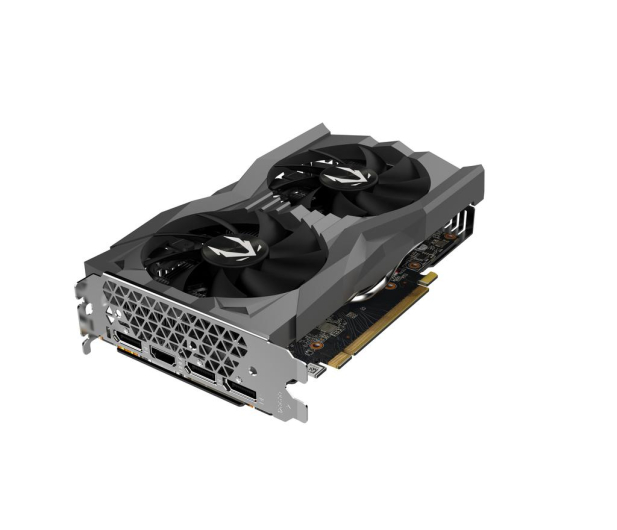 ZOTAC GeForce GAMING GTX 1660 SUPER AMP 6GB GDDR6 ZT-T16620D-10M - 524921 - zdjęcie 6